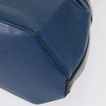 Louis Vuitton Vintage Sac d'Epaule Handbag Epi Leather PM - image 10