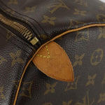 Louis Vuitton Keepall Bag Monogram Canvas 55 - image 7