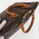 Louis Vuitton Vintage Alma Handbag Monogram Canvas PM - image 13