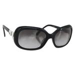 Chanel Logo CC Sunglasses Plastic - image 1