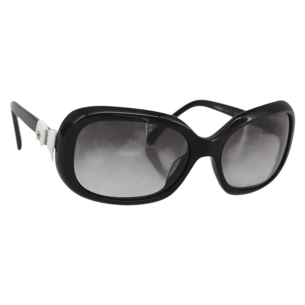 Chanel Logo CC Sunglasses Plastic - image 1