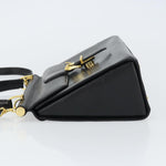 Valentino Garavani Vintage Handbag Leather - image 4