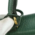 Hermes Kelly 2 Way Taurillon Clemence - image 5