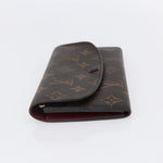 Louis Vuitton Emilie Wallet Monogram Canvas - image 3