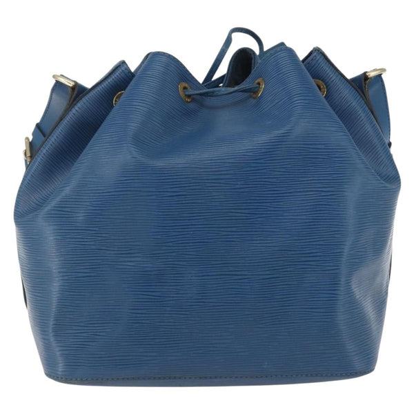 Louis Vuitton Petit Noe Handbag Epi Leather Medium