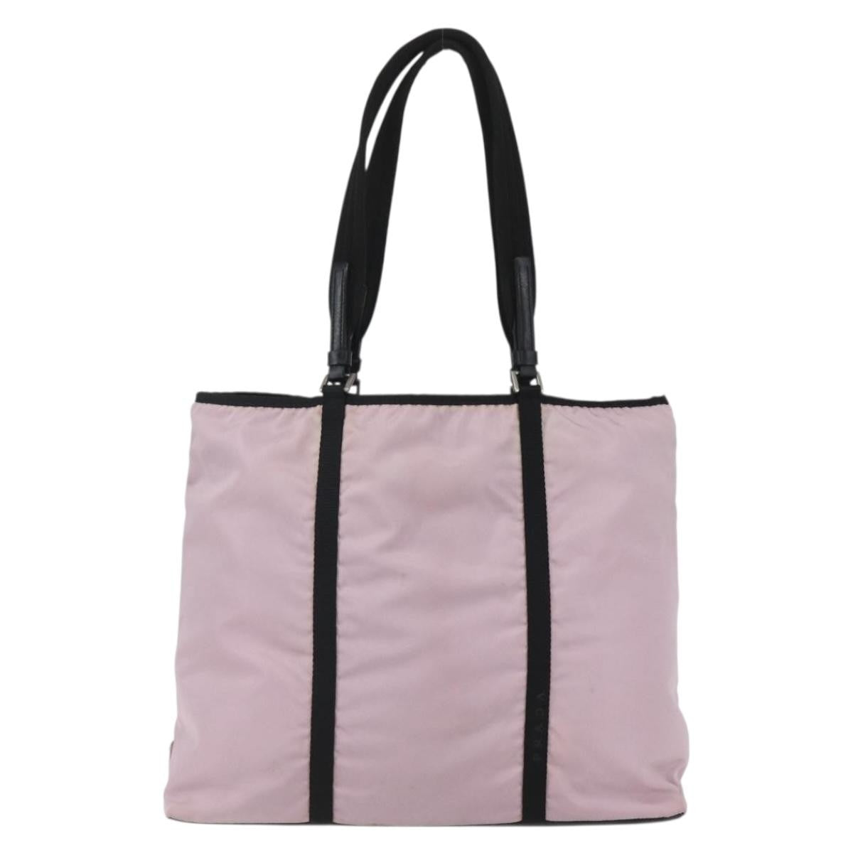 Prada Vintage Tote Tessuto - image 1