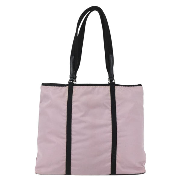Prada Vintage Tote Tessuto - image 1