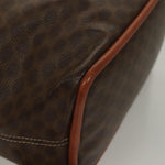 Celine Macadam Handbag Macadam with leather - image 9