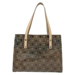 Salvatore Ferragamo Gancini Tote Vinyl - image 1