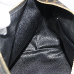 Celine Vintage Macadam Shoulder Bag Macadam Canva  Vinyl - image 18
