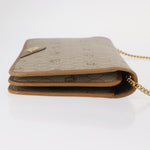 Christian Dior Vintage Honeycomb chain Canvas - image 3