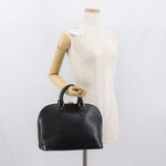 Louis Vuitton Alma Handbag Epi Leather PM - image 15