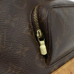 Louis Vuitton Vintage Montsouris Backpack Monogram Canvas MM - image 13