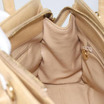 Chanel Vintage Convertible Tote Chevron Lambskin Medium - image 15