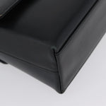 Salvatore Ferragamo Vintage Handbag Leather - image 9