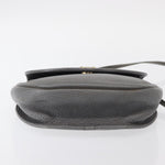 Christian Dior Vintage CD Logo Shoulder Bag Leather - image 14