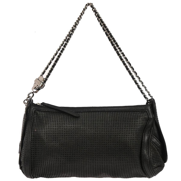 Chanel Pulley Camera Bag Perforated Caviar Small - image 1