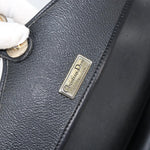 Christian Dior Vintage Honeycomb Flap Crossbody Bag Canvas and Leather - image 6