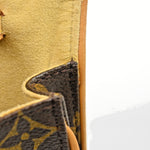 Louis Vuitton Twin Handbag Monogram Canvas PM - image 14