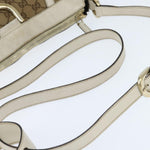 Gucci D Ring Messenger Bag GG Canvas Medium - image 8
