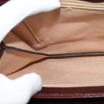 Bally Vintage Shoulder Bag Leather - image 20