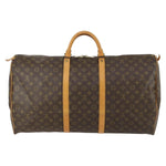 Louis Vuitton Keepall Bag Monogram Canvas 60 - image 2