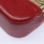 Burberry Nova Check Tote Canvas and Leather - image 11