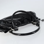 Salvatore Ferragamo Gancini Tote Patent leather - image 15