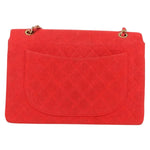 Chanel Flap Shoulder Bag Canvas - image 2