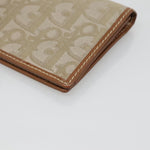 Christian Dior Trotter French Wallet Diorissimo Canvas - image 10