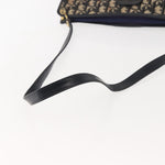 Christian Dior Vintage CD trotter Shoulder bag Canvas - image 7