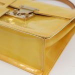 Louis Vuitton Spring Street NM Handbag Patent leather - image 12