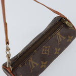 Louis Vuitton Papillon Pochette Monogram Canvas Mini - image 14