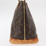 Louis Vuitton Alma Handbag Monogram Canvas PM - image 3