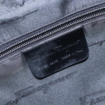Salvatore Ferragamo Vintage Handbag Canvas - image 6