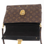Louis Vuitton One Handle Flap Bag Monogram Canvas and Leather MM - image 17