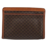 Celine Logo Triomphe Pouch Canvas and leather - image 2