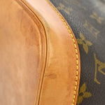 Louis Vuitton Alma Handbag Monogram Canvas PM - image 10
