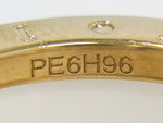 Bvlgari B.Zero1 Three Band Ring 18K Yellow Gold and Ceramic - image 4