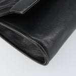 Gucci Vintage Shoulder Bag Leather - image 10