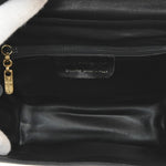 Salvatore Ferragamo Gancini Shoulder Bag Leather - image 5
