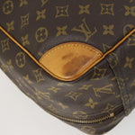 Louis Vuitton Sirius Handbag Monogram Canvas 45 - image 9