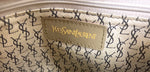 Saint Laurent Vintage Shoulder Bag PVC Leather - image 6
