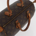 Louis Vuitton Speedy Handbag Monogram Canvas 30 - image 15