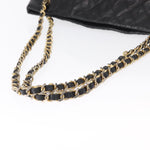 Chanel Chain Tote Leather - image 7