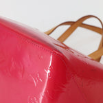 Louis Vuitton Bellevue Handbag Monogram Vernis PM - image 9