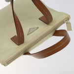 Prada Vintage Tote Tessuto - image 19