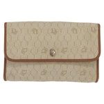 Christian Dior Vintage Honeycomb chain Canvas - image 18
