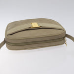 Salvatore Ferragamo Vara Bow camera Shoulder Bag Suede - image 15
