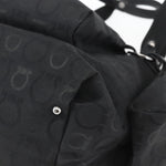 Salvatore Ferragamo Gancini Tote Nylon - image 8